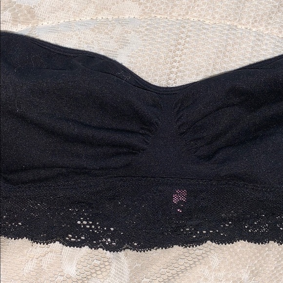 Black bandeau - Picture 3 of 4